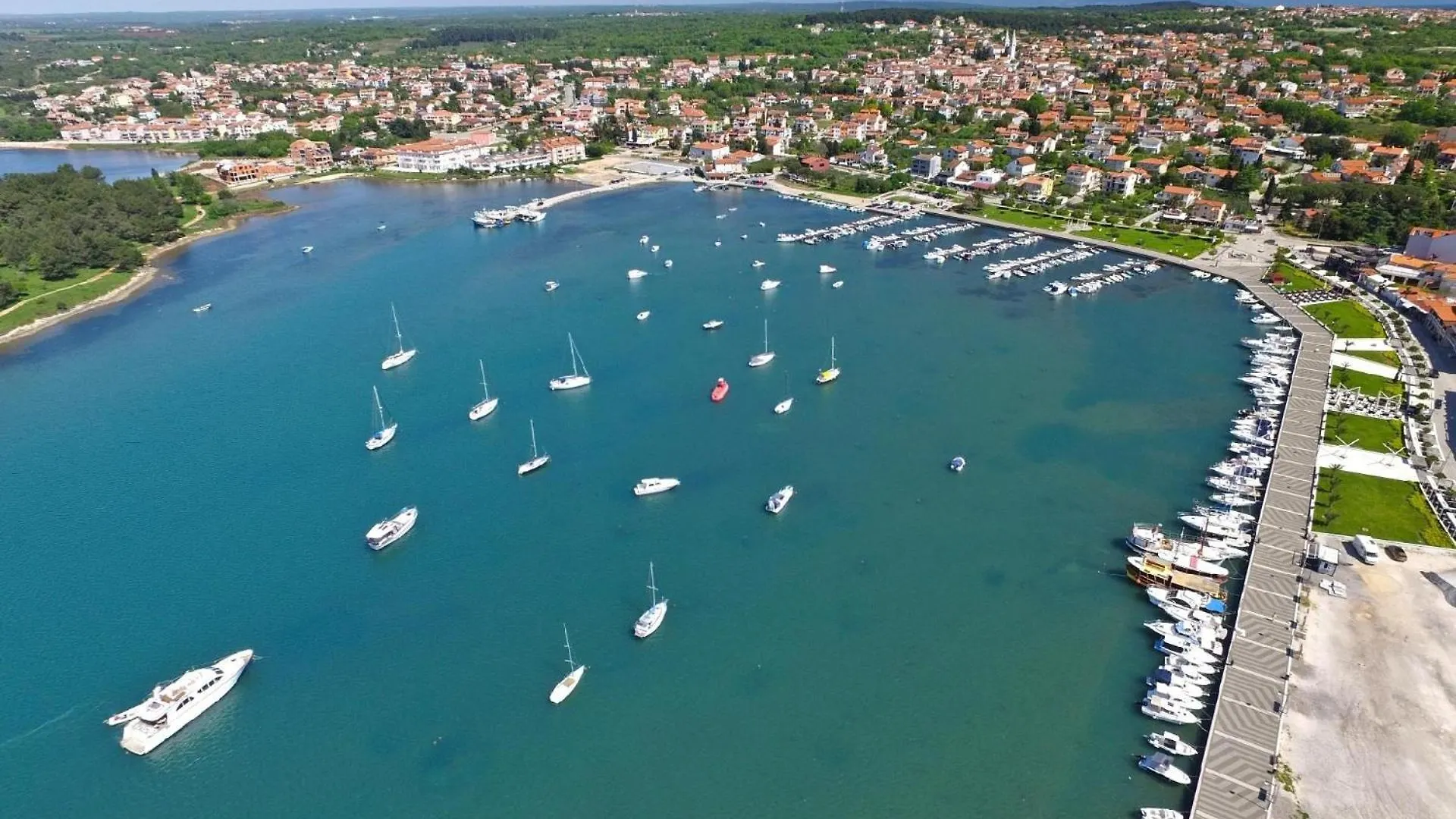 Ferienwohnung Fuer 4 Personen Ca 50 Qm In Medulin, Istrien Suedkueste Von Istrien 0*, Medulin Croatia